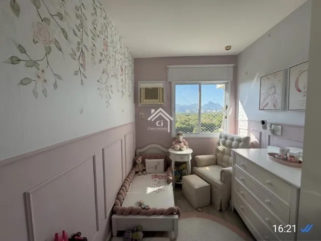 Imagem 16: Apartamento de 3 quartos decorado no Cidade Jardim