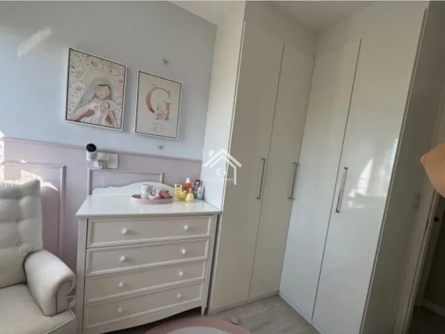 Imagem 12: Apartamento de 3 quartos decorado no Cidade Jardim