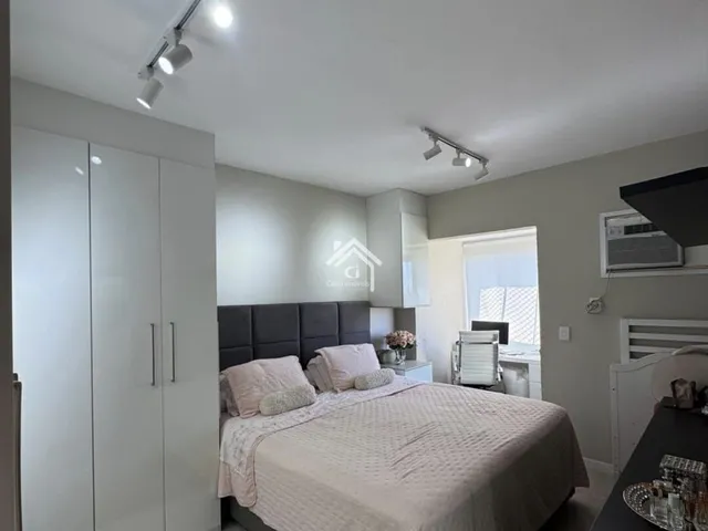 Imagem 4: Apartamento de 3 quartos decorado no Cidade Jardim