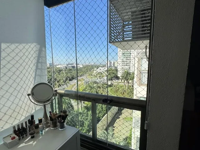 Imagem 11: Apartamento de 3 quartos decorado no Cidade Jardim