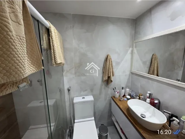 Imagem 2: Apartamento de 3 quartos decorado no Cidade Jardim