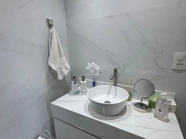 Imagem 10: Apartamento de 3 quartos decorado no Cidade Jardim