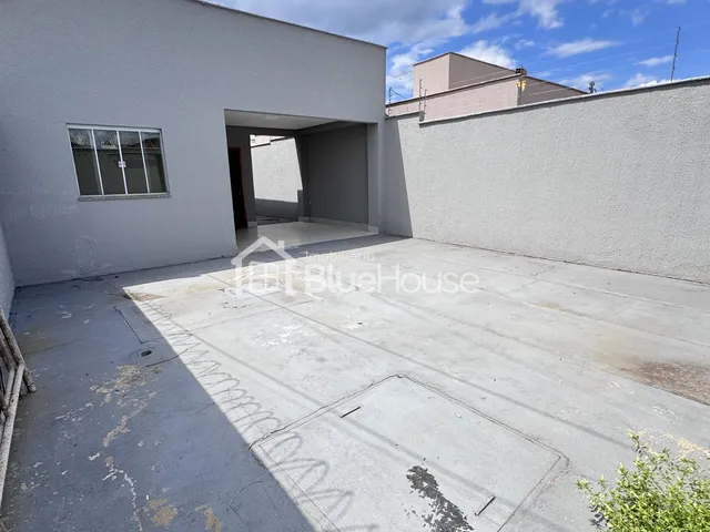 Imagem: Casa de 2 Quartos Sendo 1 Suíte em Acabamento