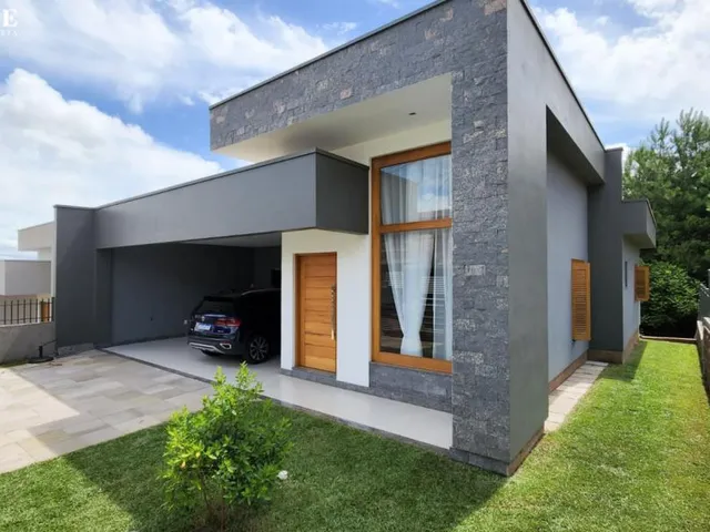 Imagem: Casa Térrea Colina