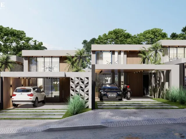 Imagem: Casa - Sobrado com 3 Dormitorio(S) Localizado(A)