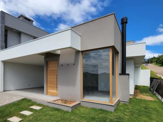 Imagem: Casa de Esquina no Solar do Campo em Campo