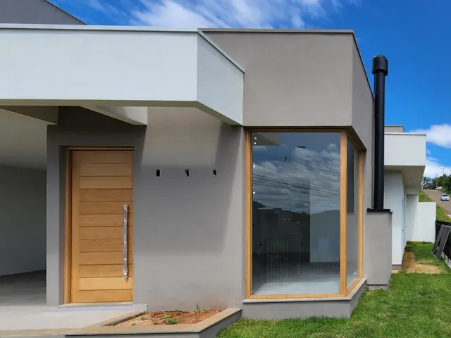 Imagem 2: Casa de Esquina no Solar do Campo em Campo Bom