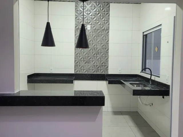 Imagem: Casa Nova 2 Quartos 1 Suíte Bairro Jardim