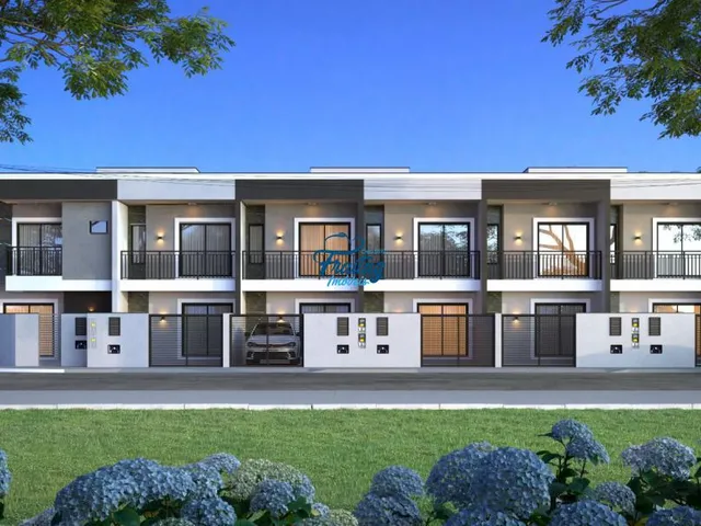 Imagem: Casa Geminada com 02 Quartos em Guaramirim