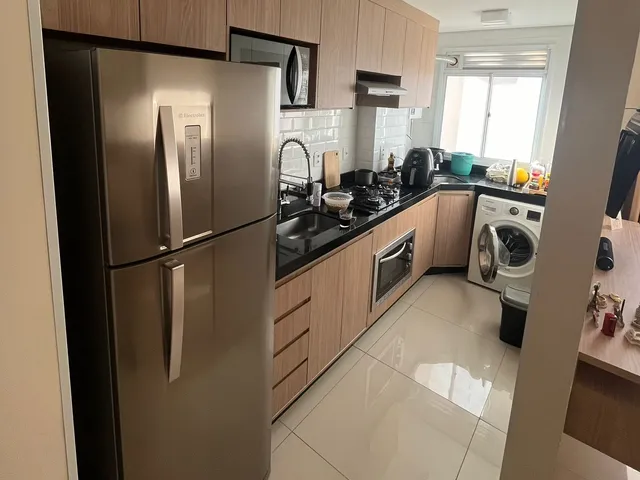 Imagem: Apartamento Padrão - Vila Industrial