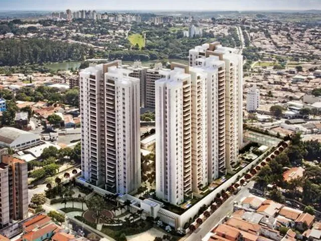 Imagem: Apartamento-Taquaral-Campinas-Sp, 2 Dormitórios