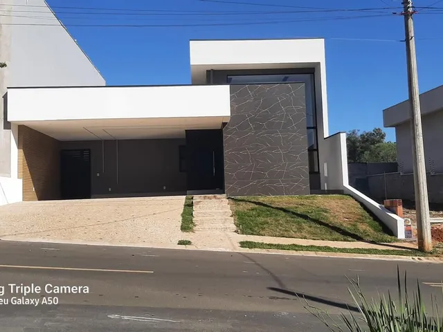 Imagem: Casa Térrea Condomínio Villa do Sol Valinhos