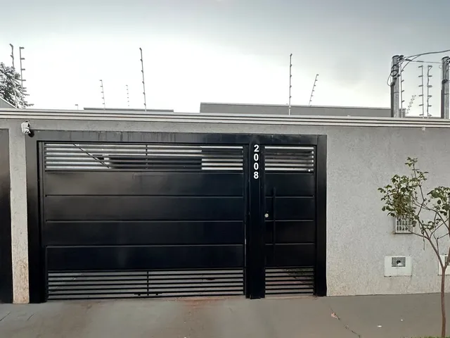 Imagem: Casa à venda no bairro Conjunto Aero Rancho