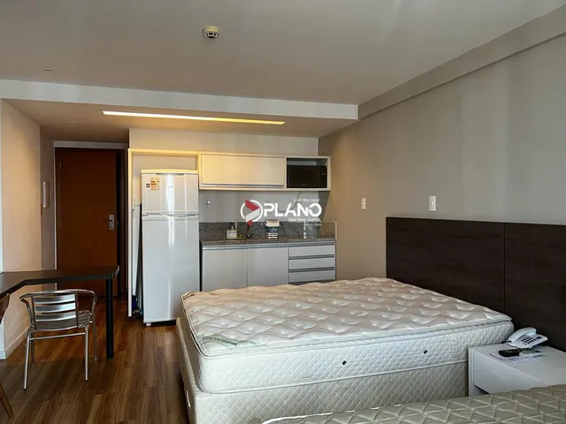 Imagem: Alugo Flat no Hotel Atmosfera - santa Mônica