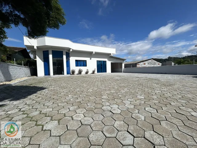 Imagem: Galpão - Salto do Norte - Blumenau