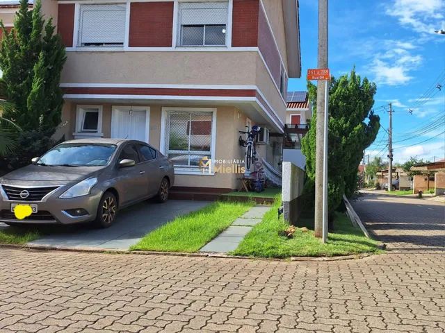 Imagem: Sobrado de Esquina 3D com Suite - Villagio