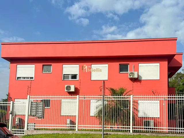 Imagem: Apartamento Semimobiliado com Varanda e