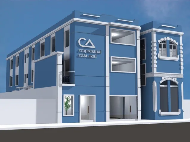 Imagem: Prédio Comercial no Centro