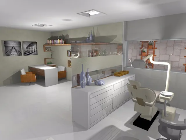 Imagem 3: Prédio Comercial no Centro