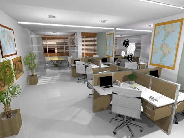 Imagem 5: Prédio Comercial no Centro