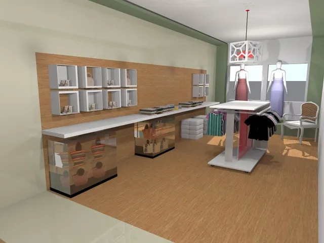 Imagem 6: Prédio Comercial no Centro