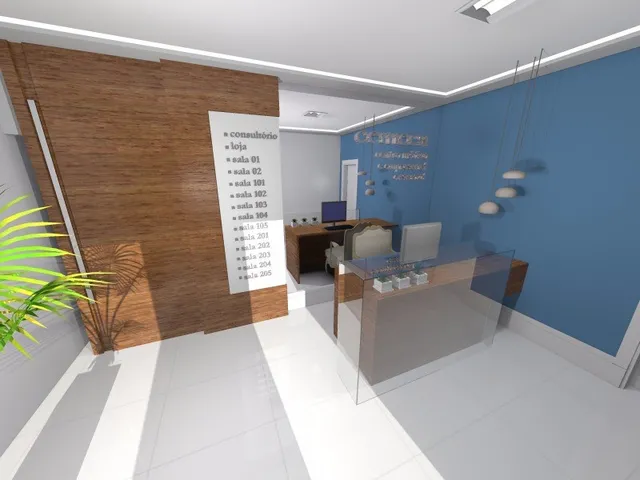 Imagem 7: Prédio Comercial no Centro