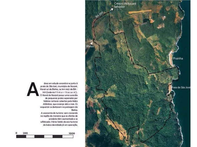 Imagem 8: Terreno em Vila de São José - Itacaré