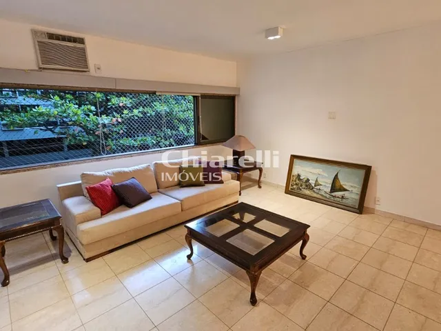 Imagem: Apartamento no Leblon, 4 Qtos (1St) 2 Vgs
