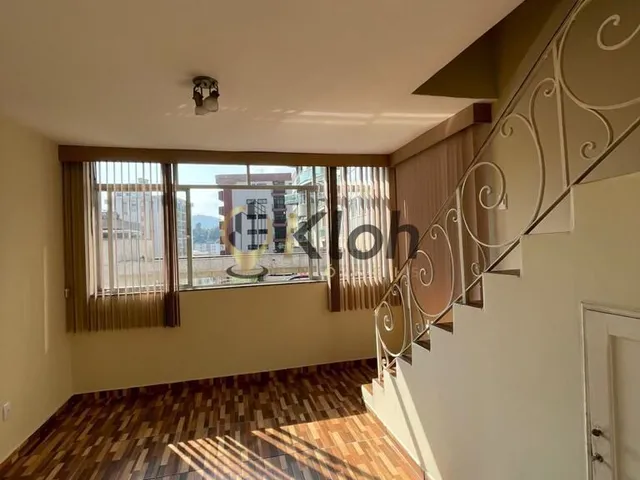 Imagem 3: Cobertura duplex de 2 quartos no Centro de Petrópolis!