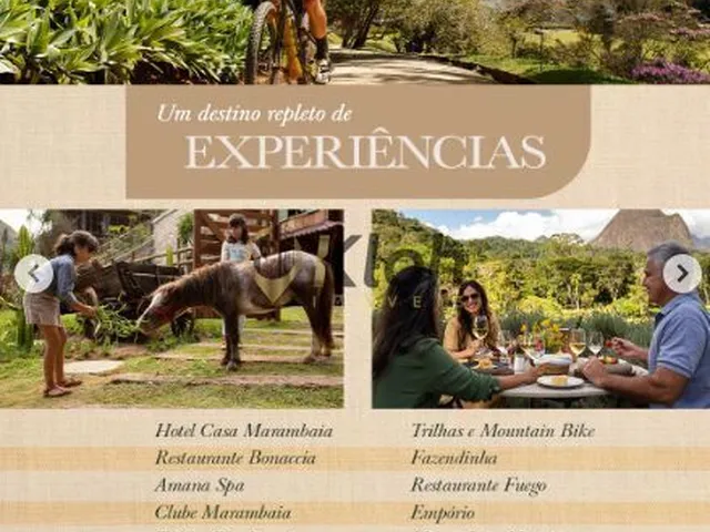 Imagem 11: FAZENDA MARANBAIA - Fazenda Marambaia - Exclusividade e...
