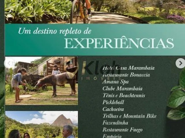 Imagem 8: FAZENDA MARANBAIA - Fazenda Marambaia - Exclusividade e...