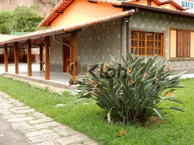 Imagem 15: Itaipava - Jardim Americano - Linda Casa de Alto Padrao com Casa...