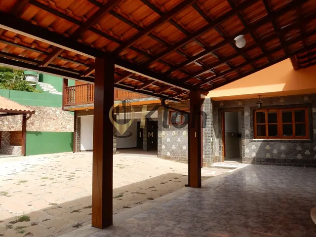 Imagem 12: Itaipava - Jardim Americano - Linda Casa de Alto Padrao com Casa...