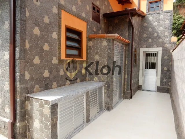 Imagem 2: Itaipava - Jardim Americano - Linda Casa de Alto Padrao com Casa...