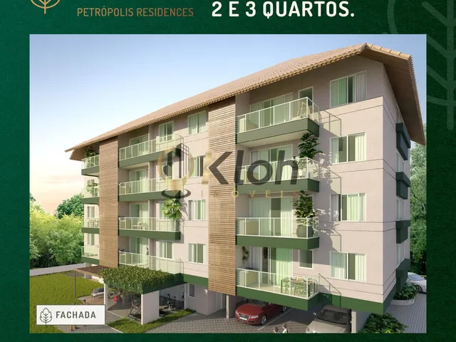 Imagem 2: Nature Residence - Retiro - Nature - Lançamento de Aptos 2 qts « 10% Entrada