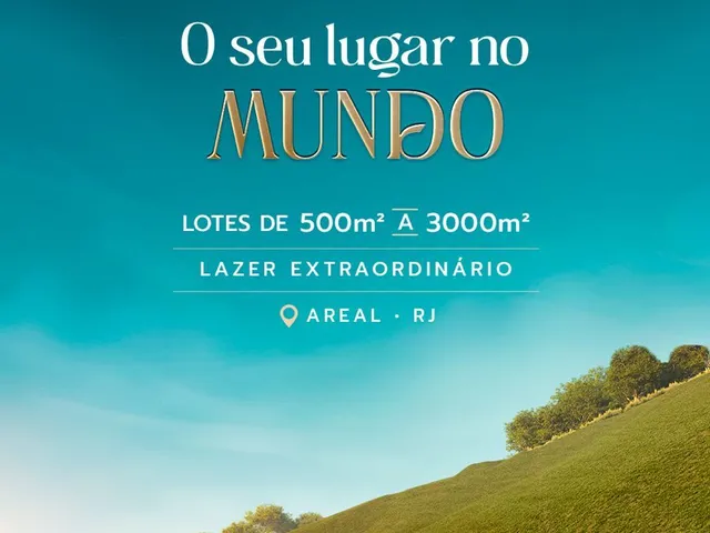Imagem: QUINTA PORTUGUESA - Lançamento de Lotes