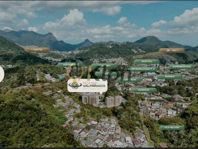 Imagem: RESERVA VALPARAISO - LANÇAMENTO RESERVA
