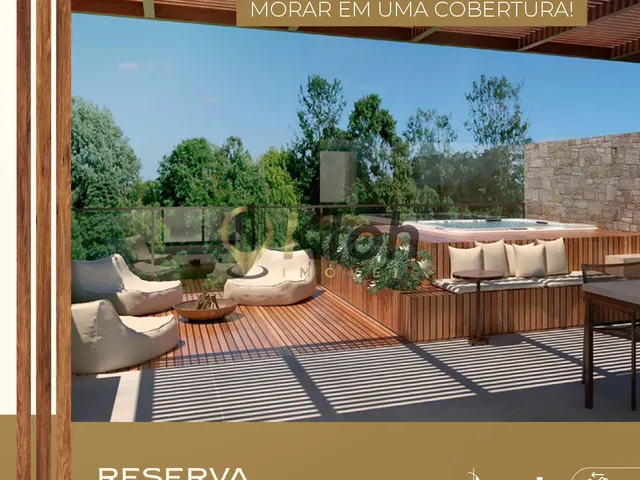 Imagem: Reserva Granja Brasil - Apartamento Flat