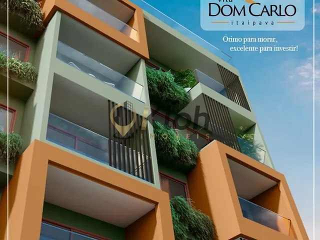 Imagem: Itaipava - Lançamento Vila Dom Carlo 