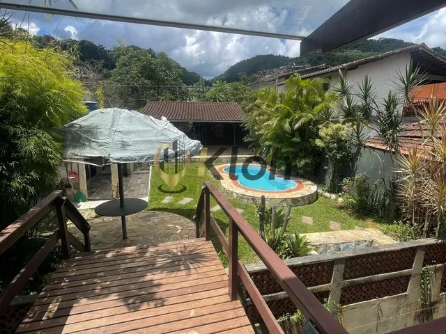Imagem: Casa Alto Padrão em Duarte Silveira, Petrópolis/RJ
