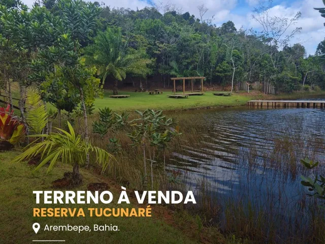 Imagem: Terreno Rural em Camaçari - Ba, Arembepe