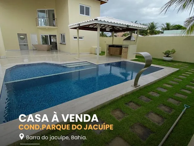 Imagem: Casa Residencial em Camaçari - Ba, Barra