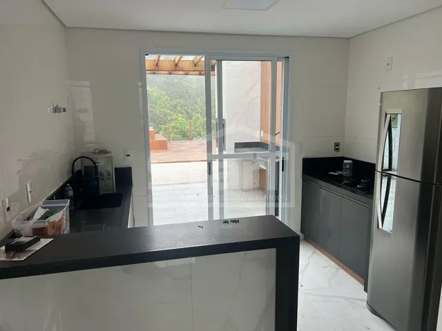 Imagem 6: Casa Moderna com Área Gourmet e Vista Privilegiada  Residencial Redenção