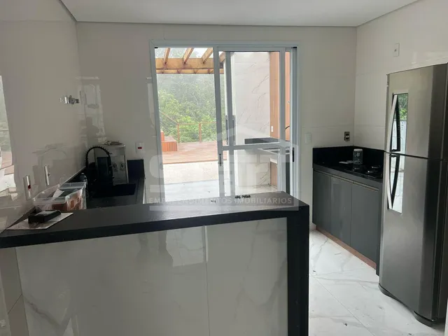 Imagem 7: Casa Moderna com Área Gourmet e Vista Privilegiada  Residencial Redenção