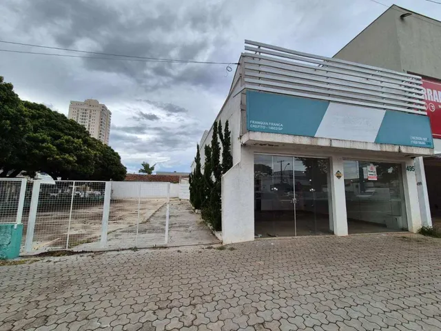Imagem: Ponto Comercial À Venda em Franca, Cidade