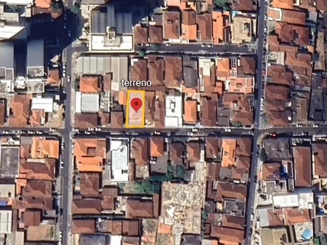 Imagem: Terreno Residencial para Venda em Centro