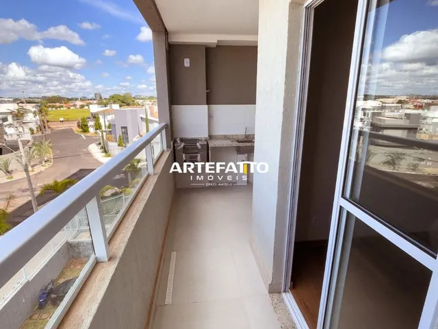 Imagem: Apartamento À Venda em Franca, Vila Marta