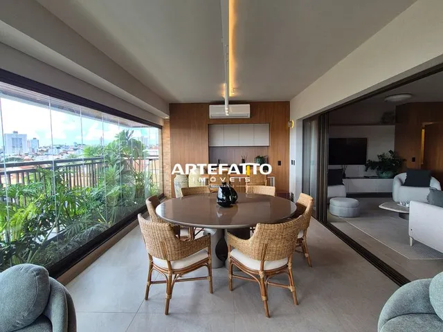 Imagem: Apartamento com 4 Suítes no Bairro Parque
