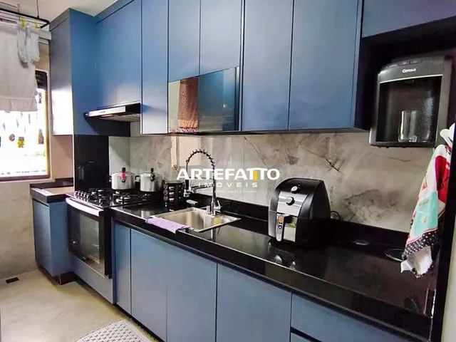 Imagem 1: Apartamento À Venda em Franca, Vila santa Rita, com 2 Quartos, 53M²