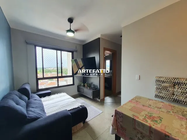Imagem 6: Apartamento À Venda em Franca, Vila santa Rita, com 2 Quartos, 53M²